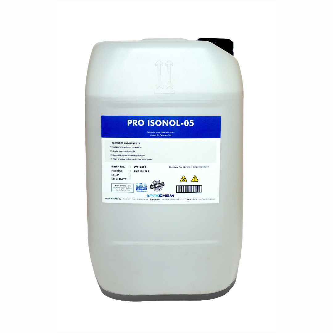 Pro isonol-05 Pro isonol-05
