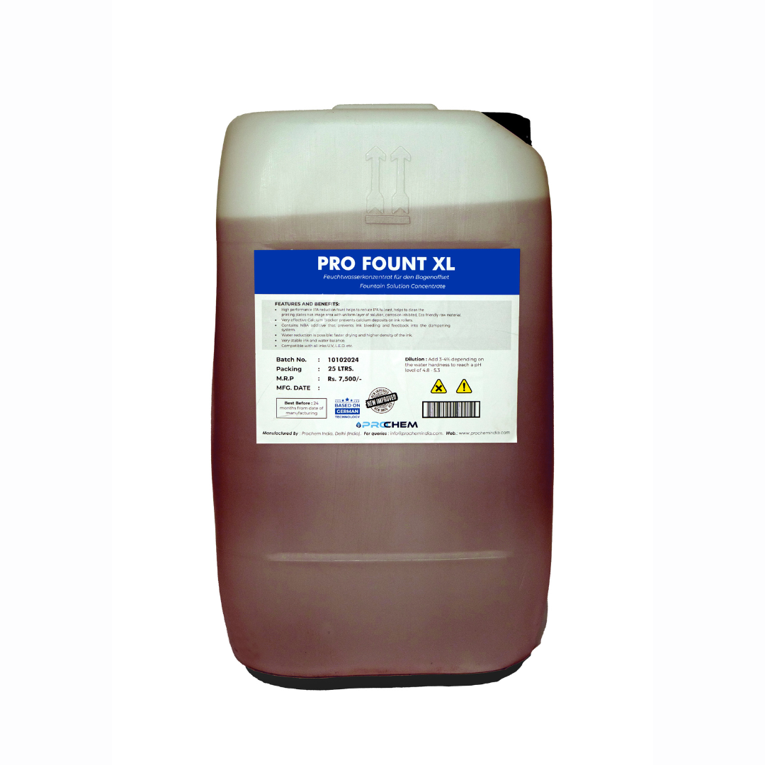 Pro Fount XL Pro Fount XL