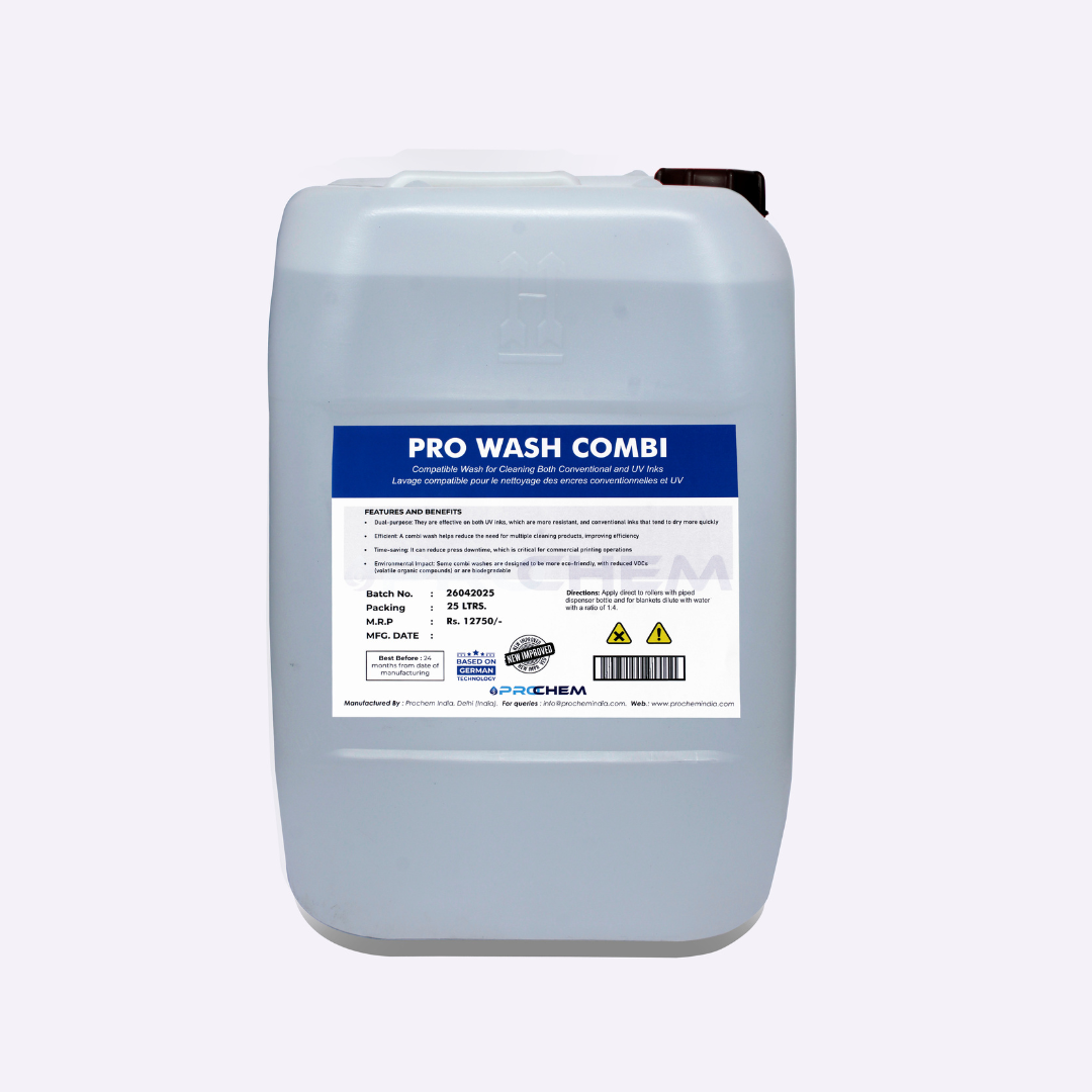 Pro Wash Combi - prochemindia.com